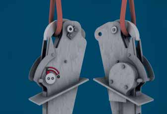 Schat-Harding develops Secondary Safety Systems for IMO-compliant hooks